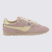 [Autry] Autry-Sneakers Light And Natural-Donna 40