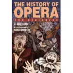 THE HISTORY OF OPERA FOR BEGINNERS