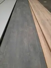LAMINATED BENCHTOP KITCHEN 4200 x 600mm tight form laminate new aged oak