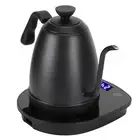Electric Gooseneck Kettle With Display Screen For Coffee Brewing Kitchen Use AU