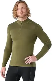 [Smartwool] Men's Intraknit Merino 200 1/4 Zip