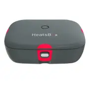 HEATSBOX HB-05-102B DRIVE Portable Smart Heated Lunchbox