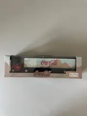 Kith x Coca Cola M2 Hauler 1970 Chevrolet C60 Semi Truck Die Cast New