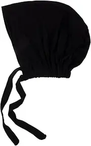 [WATIIFUFU] Scarf Women Hijab Undercap Comfortable Breathable Hijab Cap for Women Hijab Scarf Undercap Black
