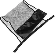Adjustable Floating Pool Chair with Handy Mesh Pocket for Adults Comfortable Water Lounger Travel Friendly Design Durable Construction for Swimming Pools