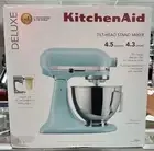 KitchenAid Deluxe (KSM97MI) - 4.5 Quart Tilt-Head Stand Mixer (Mineral Water)