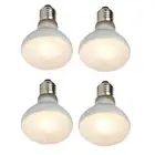 4 Pack Reptile Uvb Uva Heat Lamp Bulb for Reptiles Truly Sun-Like Bright5479