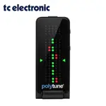 TC ELECTRONIC POLYTUNE CLIP 夾式調音器 黑/白款【敦煌樂器】