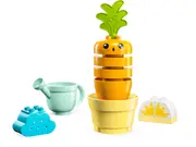[Lego] Growing Carrot