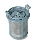 GENUINE SMEG DISHWASHER MESH MICRO CENTRAL FILTER BASKET ASSEMBLY DWAU214X DWAU2