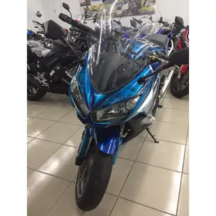 KAWASAKI  Z1000SX  進口中古車  二手車