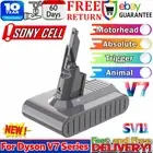 Replacement for Dyson V7 Battery SV11 V7 Animal Trigger Handheld Vacuum Cleaner