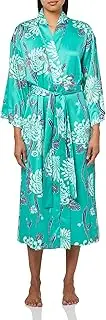 [N Natori] womens Obi Robe Length 49"