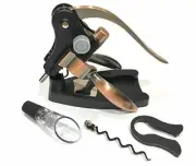 Handichoice Rabbit Wine Bottle Opener Corkscrew wine opener Set wine opener kit
