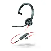 HP Poly Blackwire 3315 Mono USB-C Headset [76J15AA]