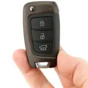 Hyundai i30N, Kona N, Tucson, N Series Car Key Replacement Shell Case AOHY-CK16