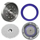 58MM Espresso Shower Screen Holder Set For Breville Machines With Gasket