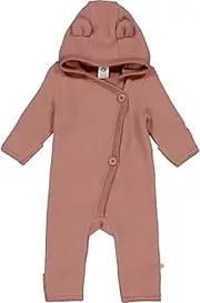 [müsli] Baby Girls' Woolly Fleece Suit and Toddler Sleepers