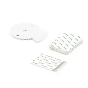 9PC Nanoleaf Shapes Mounting Plate + Tape Pads for Triangles & Hexagons Mount