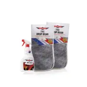 1 x Bowden's Own Boss Gloss Pack include a Spray and two Drop Bear Towels