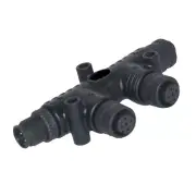 NMEA 2000 (N2k) 2-Port Multiport T-Connector Garmin Lowrance Simrad B&G Navico