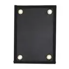For Camping Stove Fireproof Mat with Copper Eye Reinforcement Safe and Secure