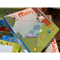 在飛比找蝦皮購物優惠-maisy 小鼠波波英文繪本 英語啟蒙早教幼兒故事 貼紙書 