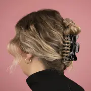MCoBeauty Hair Claw Large Classic 1 Pack*