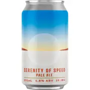 Prancing Pony Serenity Of Speed Can 375mL