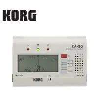 在飛比找蝦皮購物優惠-【凱米樂器】KORG CA-50 半音數位調音器 調音器 C