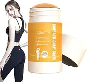Chafing Stick | Anti Chafe Balm Cream for Thigh Rescue,Anti Chafe Cream for Friction and Irritation Relief, Used for Chest, Arm, Thigh, Puchen