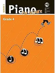 AMEB Piano for Leisure Series 2 Grade 4