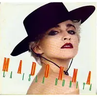 在飛比找蝦皮購物優惠-La Isla Bonita - Madonna（7吋單曲黑