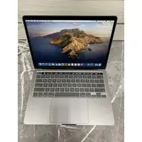 在飛比找蝦皮購物優惠-蘋果獅🦁️ MacBook Pro 13" 2020 8GB