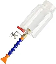 Tile Saw Water Nozzle Sprayer | High Accuracy Misting Collector | Precision Misting and Cooling System | 500ml High-Accuracy Spray Nozzle for Woodworking, Milling, Factory and Workshop Use