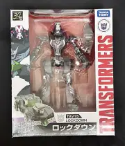 Transformers Takara Tomy TAV15 Lockdown MISB