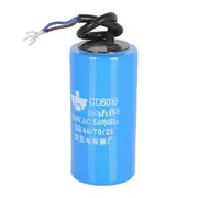 CD60 Motor Start Capacitor 450V High Performances CD60 Run Capacitors Air Conditioner Electric Motor Capacitors 150uf
