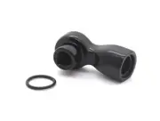 Sram Guide R,RS,RSC ELIXIR R/CR/CR MAG/X0 Brake Caliper Banjo kit, BLK Qty 1