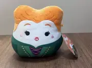 Squishmallow 6.5” Hocus Pocus Winifred Sanderson NEW Nwt Witch Halloween
