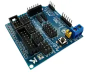 Sensor Expansion Shield V5.0 for Arduino Development Boards