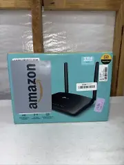 TP-LINK TL-MR6400 Router 300Mbps Wireless WiFi 2.4GHz 3G/4G LTE SIM (EU MODEL!)