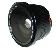 WIDE ANGLE 0.42x FISHEYE LEN for Nikon AF-S DX Nikkor 18-55mm,AF-S 55-200mm lens