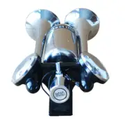 Fermata Air Horn 12V 126DB Super Loud Motorcycle Car Truck Train Boat Compressor