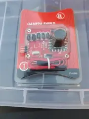 RADIO SHACK E258078 CAMERA SHIELD MODULE KIT Board for Arduino 2760248 NEW
