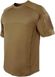 [Condor] Men's Trident Battle Top Tan Size XX-Large