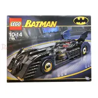 在飛比找蝦皮購物優惠-公主樂糕殿 lego 樂高 蝙蝠車終極典藏版 蝙蝠俠 778