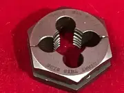 Thread Tool Supply NEW M11 x 1.5 Split Die Thread Chaser $29.99 List Price!