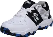 B-TUF Men's Striker Cricket Shoes