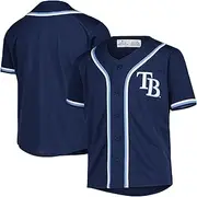 Outerstuff MLB Kids Youth 4-20 Team Color Primary Logo Fashion Jersey