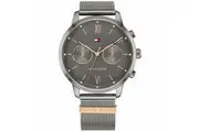 Unisex Watch Tommy Hilfiger 1782304 Dark grey ( 37 mm)
